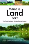 What is Land For? cover