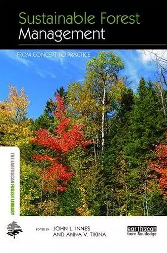 Sustainable Forest Management cover