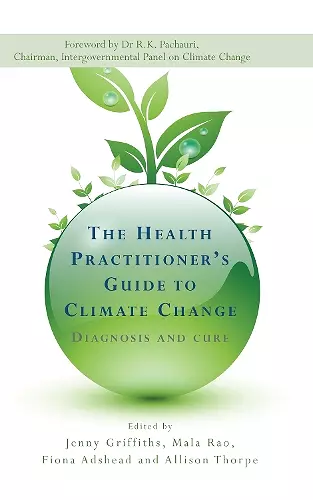 The Health Practitioner's Guide to Climate Change cover