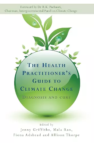 The Health Practitioner's Guide to Climate Change cover