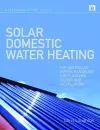 Solar Domestic Water Heating cover