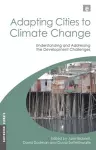 Adapting Cities to Climate Change cover