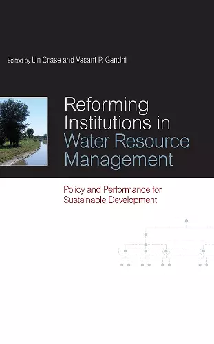 Reforming Institutions in Water Resource Management cover