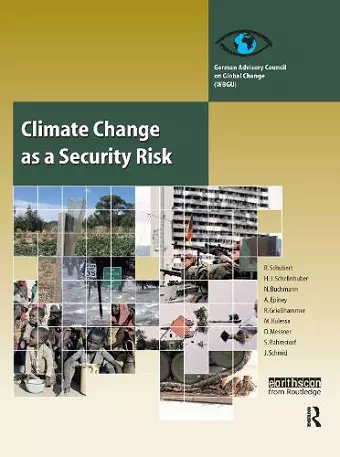 Climate Change as a Security Risk cover