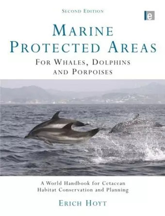 Marine Protected Areas for Whales, Dolphins and Porpoises cover