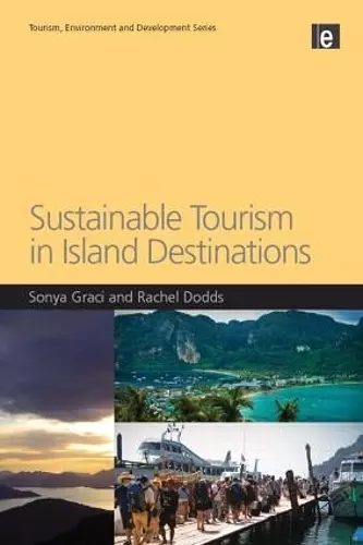 Sustainable Tourism in Island Destinations cover