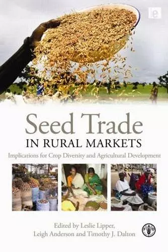 Seed Trade in Rural Markets cover