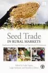 Seed Trade in Rural Markets cover