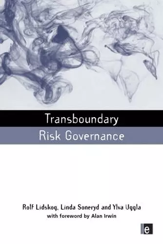 Transboundary Risk Governance cover