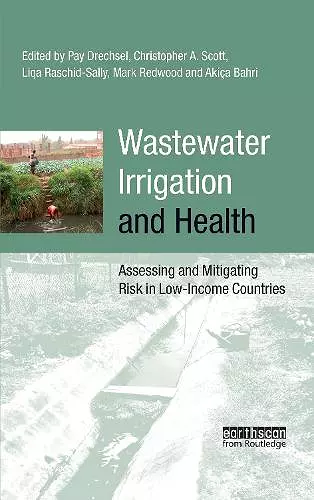 Wastewater Irrigation and Health cover