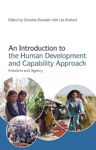 An Introduction to the Human Development and Capability Approach cover