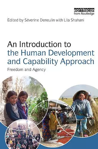 An Introduction to the Human Development and Capability Approach cover