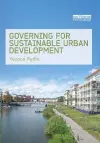 Governing for Sustainable Urban Development cover