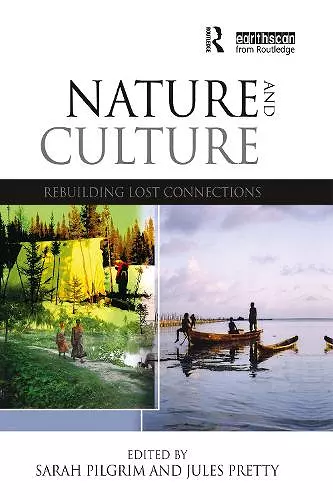 Nature and Culture cover