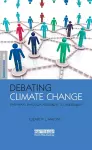 Debating Climate Change cover