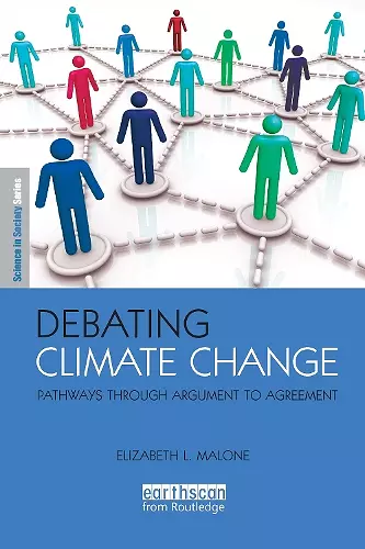 Debating Climate Change cover