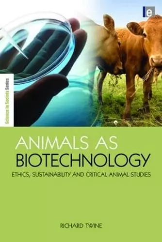 Animals as Biotechnology cover