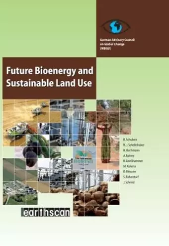 Future Bioenergy and Sustainable Land Use cover