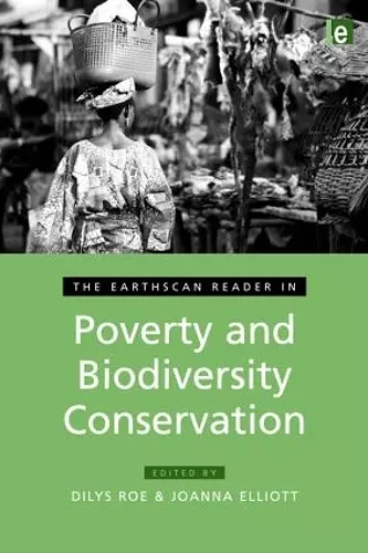 The Earthscan Reader in Poverty and Biodiversity Conservation cover