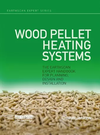 Wood Pellet Heating Systems cover