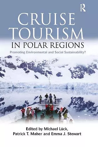 Cruise Tourism in Polar Regions cover