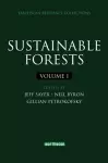 Sustainable Forests cover