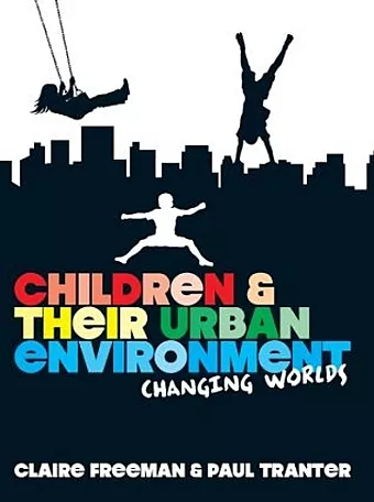 Children and their Urban Environment cover