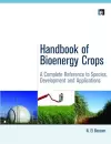 Handbook of Bioenergy Crops cover