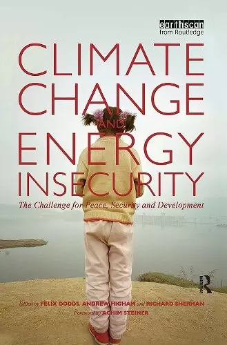 Climate Change and Energy Insecurity cover