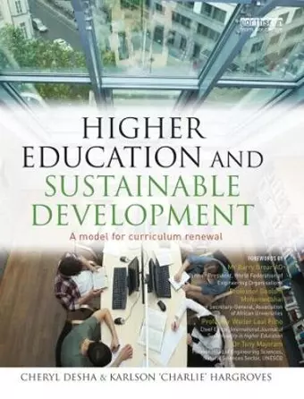 Higher Education and Sustainable Development cover