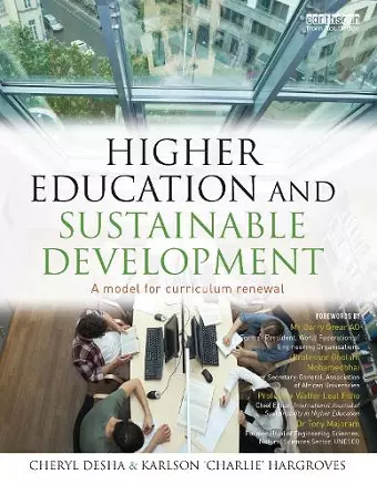 Higher Education and Sustainable Development cover