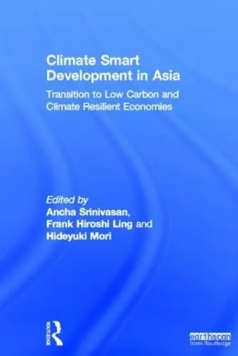 Climate Smart Development in Asia cover