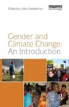 Gender and Climate Change: An Introduction cover