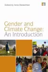 Gender and Climate Change: An Introduction cover