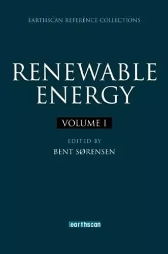 Renewable Energy cover
