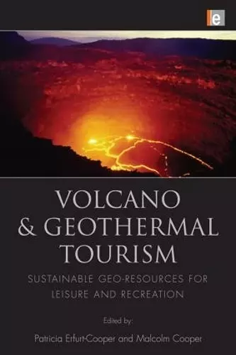 Volcano and Geothermal Tourism cover