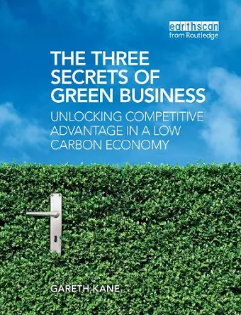 Three Secrets of Green Business cover