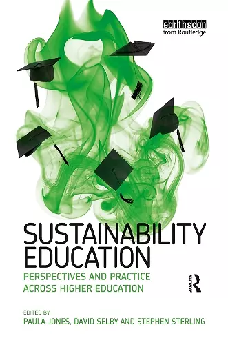 Sustainability Education cover