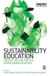 Sustainability Education cover