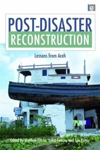 Post-Disaster Reconstruction cover