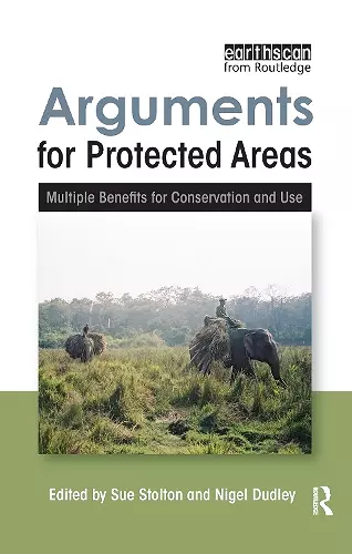 Arguments for Protected Areas cover