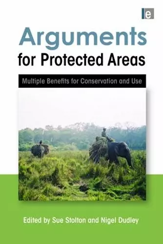 Arguments for Protected Areas cover