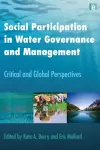 Social Participation in Water Governance and Management cover