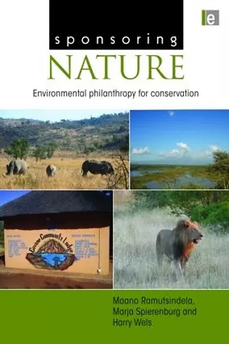 Sponsoring Nature cover