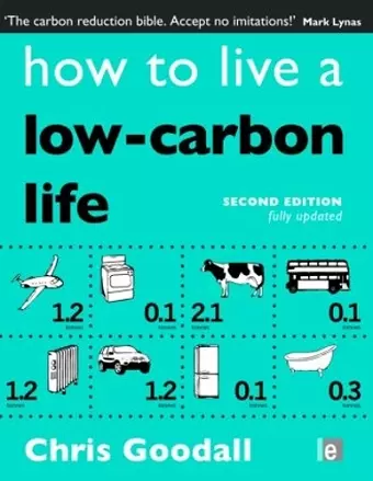 How to Live a Low-Carbon Life cover