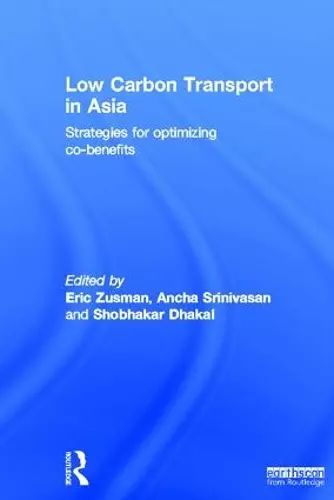 Low Carbon Transport in Asia cover