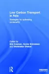 Low Carbon Transport in Asia cover