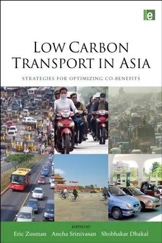 Low Carbon Transport in Asia cover