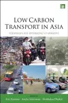 Low Carbon Transport in Asia cover