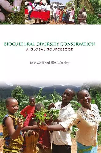 Biocultural Diversity Conservation cover